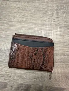 AZUL コインケース