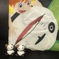 パンダコパンダ バスボール 2点セット - メルカリ
