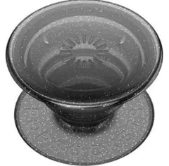 PopSockets スパークル ブラックのサムネイル