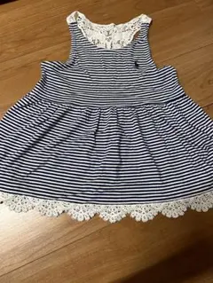 未使用　ラルフローレン　ボーダートップス130