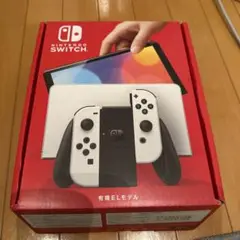 Nintendo Switch 有機ELモデル 本体