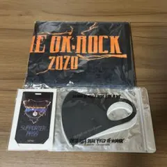 ワンオクロック　ファンクラブ ONE OK ROCK 2020 3点セット