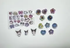 《小分け》ボンボンドロップシール　③