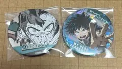 我的英雄學院 英雄科 全息圖 收藏罐徽