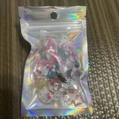 ボンボンドロップシール　サンリオ　おすそ分け