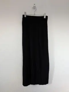 reca/ロングプリーツスカート