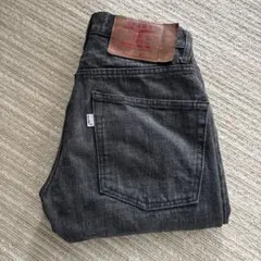 【BEAMS】日本製デニムパンツ S