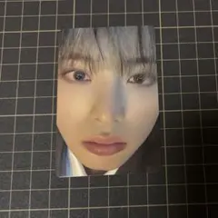 &TEAM HARUA ハルア ソロジャケ BABY WOLF ver. トレカ