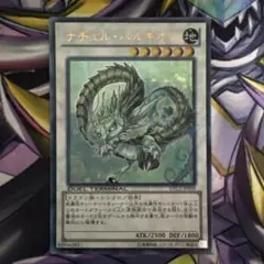 ナチュル・バルキオン dt DUEL TERMINAL ウルトラ