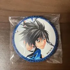デスノート DEATHNOTE マット缶バッジ コレクション L - メルカリ