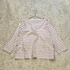 Traditional Weatherwear 人気 ボーダーカットソーSのサムネイル