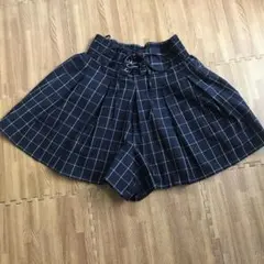 キュロット スカート ショートパンツ