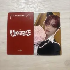 FANTASYBOYS トレカ 対面 ヨントン jumpup ギュレ