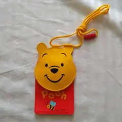 プーさん ポーチ　ディズニー　ランド　シー　disney resort