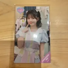AKB48 福岡握手会 会場販売限定 ハーフ生写真 川村結衣