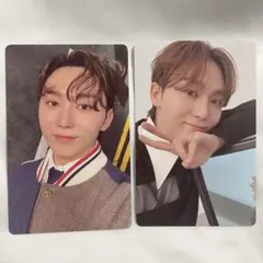 SEVENTEEN 17 IS RIGHT HERE スングァン トレカ