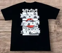 LIBERTY WALK バックプリント Tシャツ　Lサイズ　リバティのサムネイル