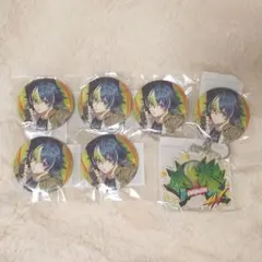 にじさんじ 伊波ライ スト6 くじ