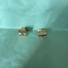 Christian Dior クリスチャン ディオール カフス