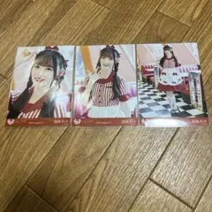 ＝LOVE イコラブ　音嶋莉沙　仲直りシュークリーム　コンプ