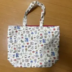 関西万博 シンガポール 阪神タイガース マーリー エコバッグ - メルカリ