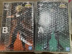 僕のヒーローアカデミア　A賞　B賞　緑谷出久　爆豪勝己