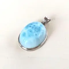 ラリマー ペンダントトップ