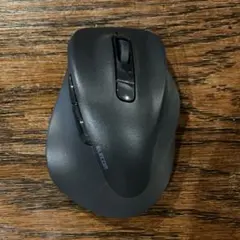 Bluetoothマウス　エレコム EX-G　右手専用　Sサイズ　5ボタン