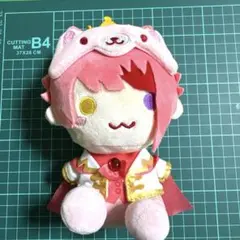 莉犬くん あにまるおすわりぬいぐるみ Prince ver.