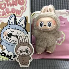 2025年最新】labubu ぬいぐるみ toffeeの人気アイテム - メルカリ