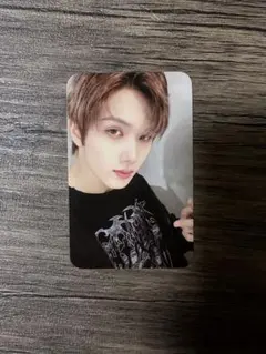 NCTDREAM タイ　サイン会　ペンサ　チソン　トレカ