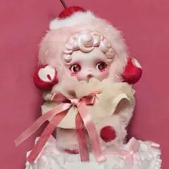 スカルパンダ　You Found Me! ぬいぐるみ MoldyMuffin