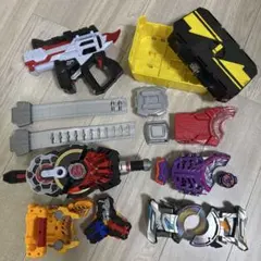 仮面ライダーギーツ DXデザイアドライバー レイズバックル マグナムシューター