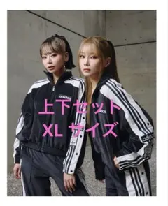 美品 y2k Adidas ベロア ジャージ 上下 トラックジャケット セットL ADIDAS WOMEN'S PACK | ABC-MART GRAND STAGE