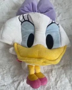 デイジーダック ぬいぐるみ帽子