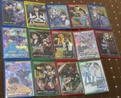 ガンバライジング まとめ売り 引退品 1700枚 ガンバライジング 引退品 まとめ売り ガンバライジング引退品 ガンバ