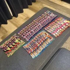 【特価】未開封1BOX 分 +a ニンジャスピナー メガブレイブ 等 バラパック