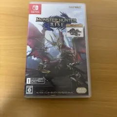 モンスターハンターライズ + サンブレイク セット