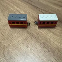 カプセルプラレールトーマス 急行客車