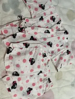 Double.B ベビー甚平 80サイズ