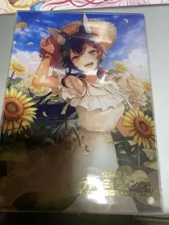【ホロライブ】大神ミオ　一周年アクリルパネル Amazon.co.jp: ホロ ライブ 大神ミオ 活動1周年記念 直筆サイン