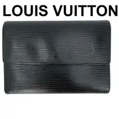 2025年最新】ルイヴィトン ポルトトレゾール エテュイ パピエの人気