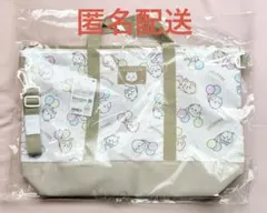匿名配送 タグ付き新品未開封 ちいかわ 2WAYトートバッグ ハチワレ うさぎ
