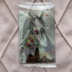 ウマ娘 ドリームジャーニー ウエハース