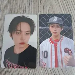 straykids KARMA リノ HMV特典