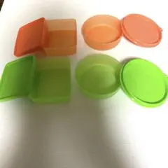 新品未使用　タッパーウェア タッパーウェーブ角形　ホワイト 蓋付き　すのこ付き タッパーウェーブのフリマアイテム一覧
