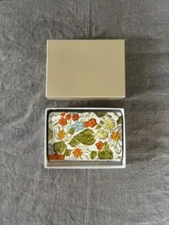 姫革細工　名刺入れ