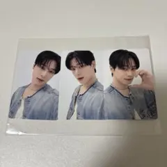 THE BOYZ ドボイズ ソウル ペンミ 特典 5万ウォン トレカ ジュヨン