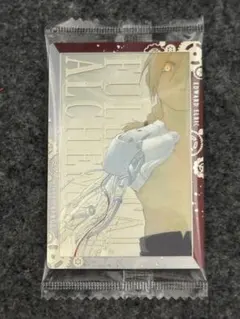 鋼の錬金術師 エドワード・エルリック トレーディングカード SR