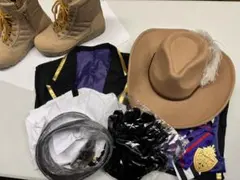 ツイステ コスプレ 制服 ルーク